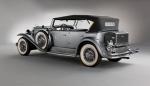 Duesenberg J116/2136 Dual Cowl Phaeton SWB by Derham 1929 года